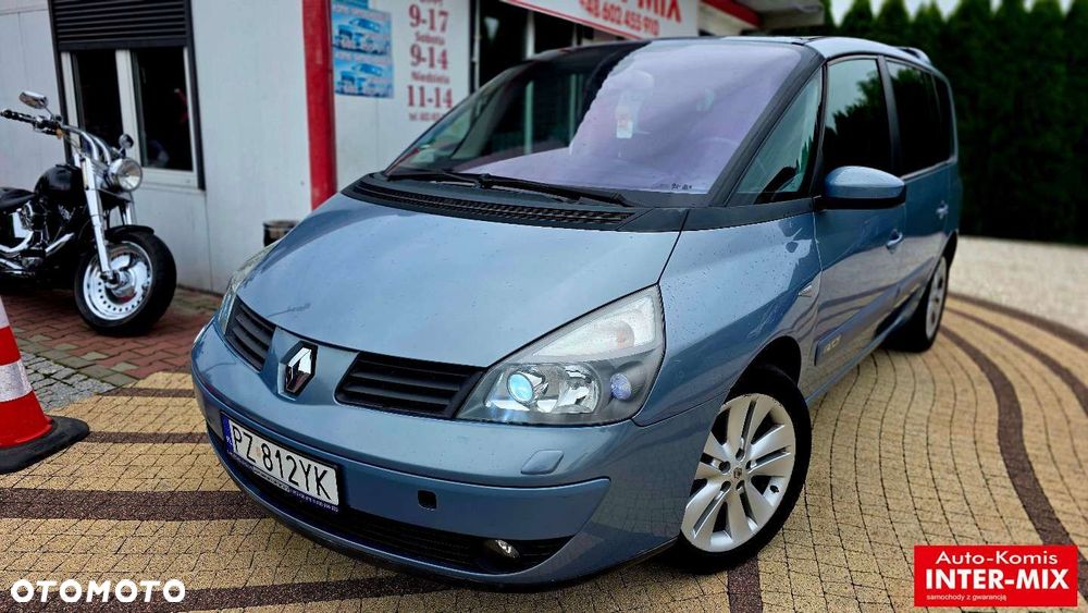 Renault Espace - 2