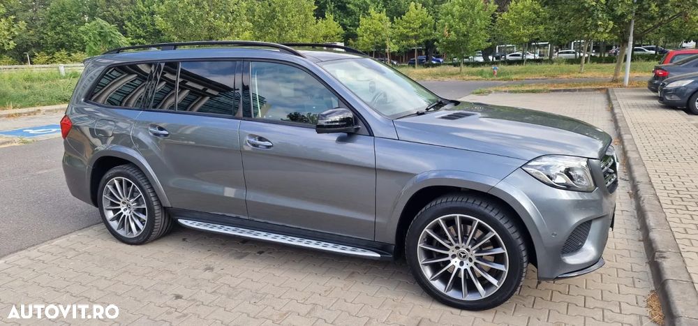 Mercedes-Benz GLS 350 d 4MATIC Aut. - 28