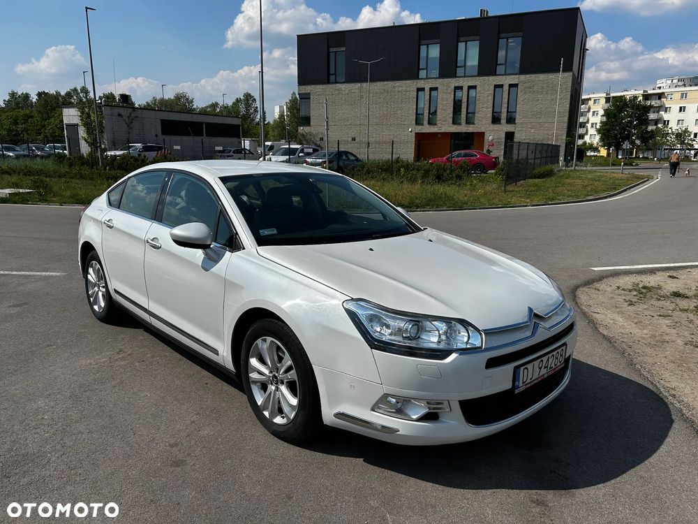 Citroën C5 2.0 HDi Exclusive - 1