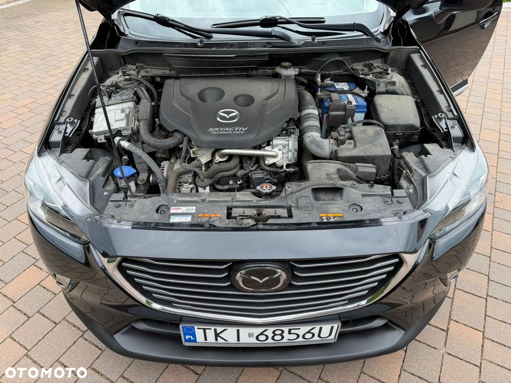 Mazda CX-3 1.5 D Skypassion i-ELoop AWD - 24