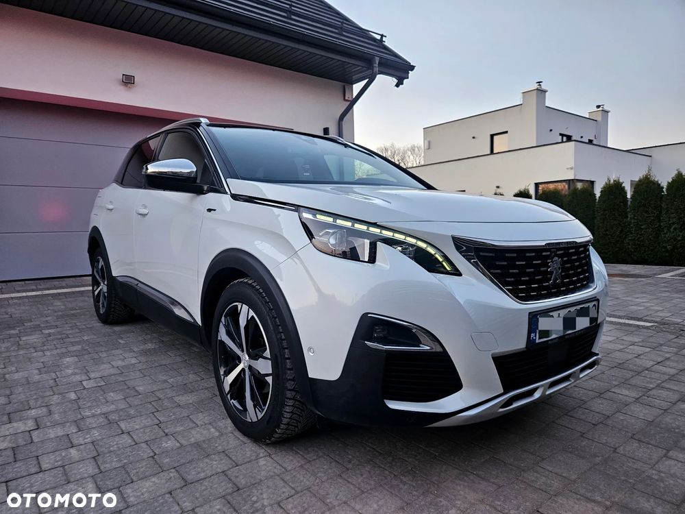Peugeot 3008 2.0 BlueHDi GT S&S EAT6 - 1