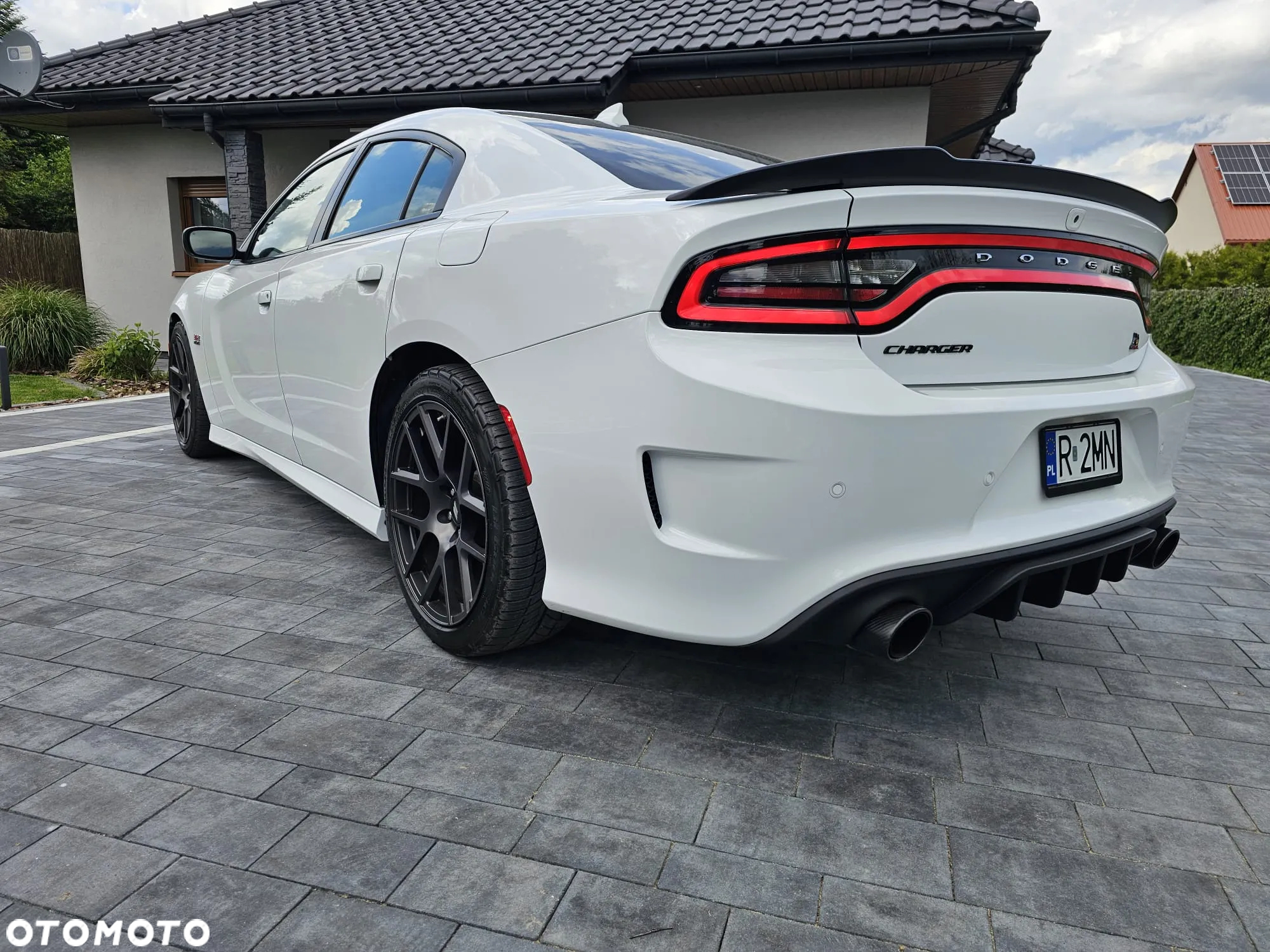 Dodge Charger 6.4 Scat Pack - 13
