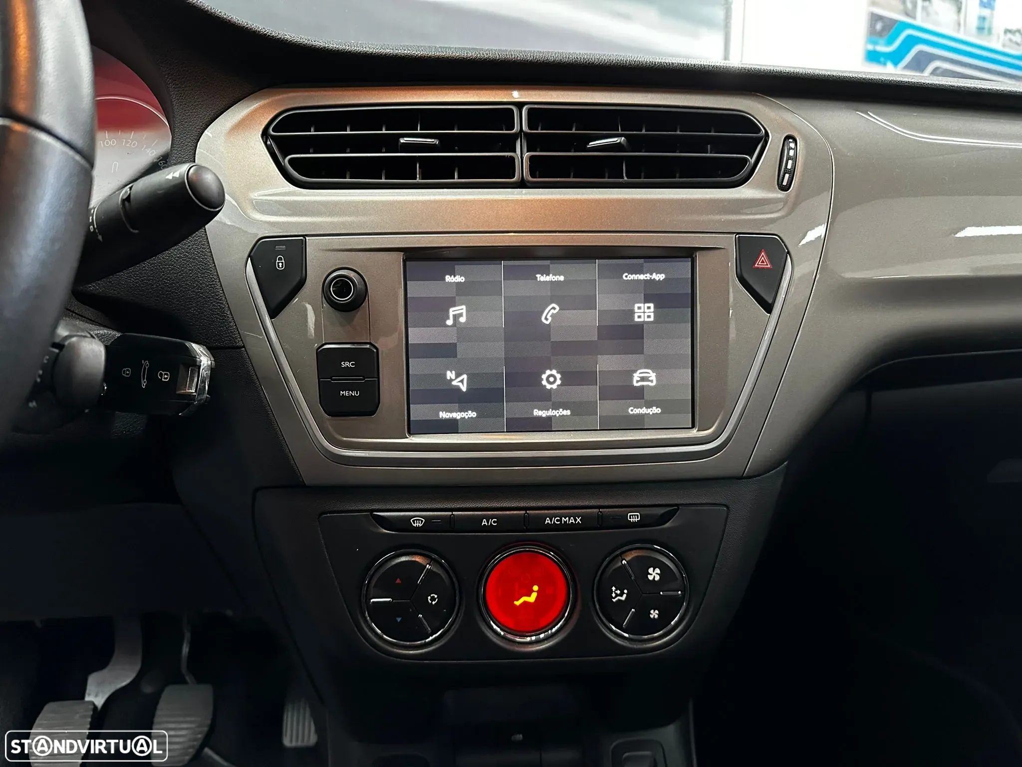 Citroën C-Elysée 1.5 BlueHDi Feel - 27