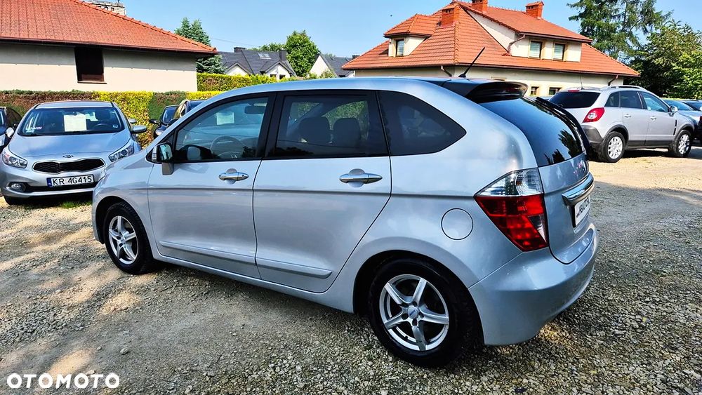 Honda FR-V 1.7 Comfort - 20