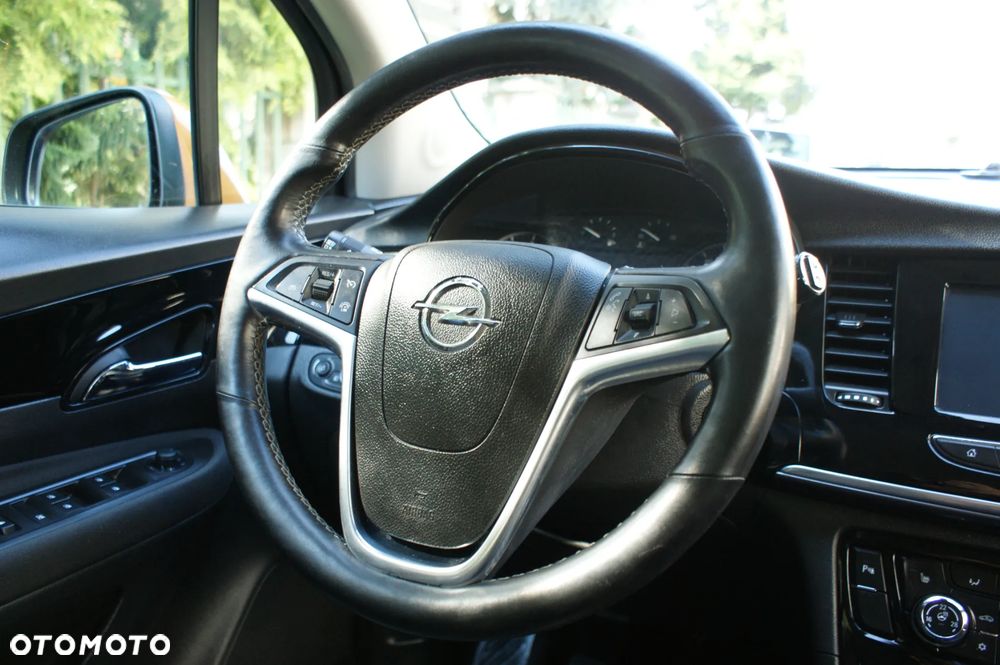 Opel Mokka 1.4 Turbo ecoFLEX Start/Stop Color Innovation - 5