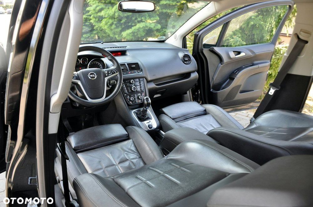 Opel Meriva - 27