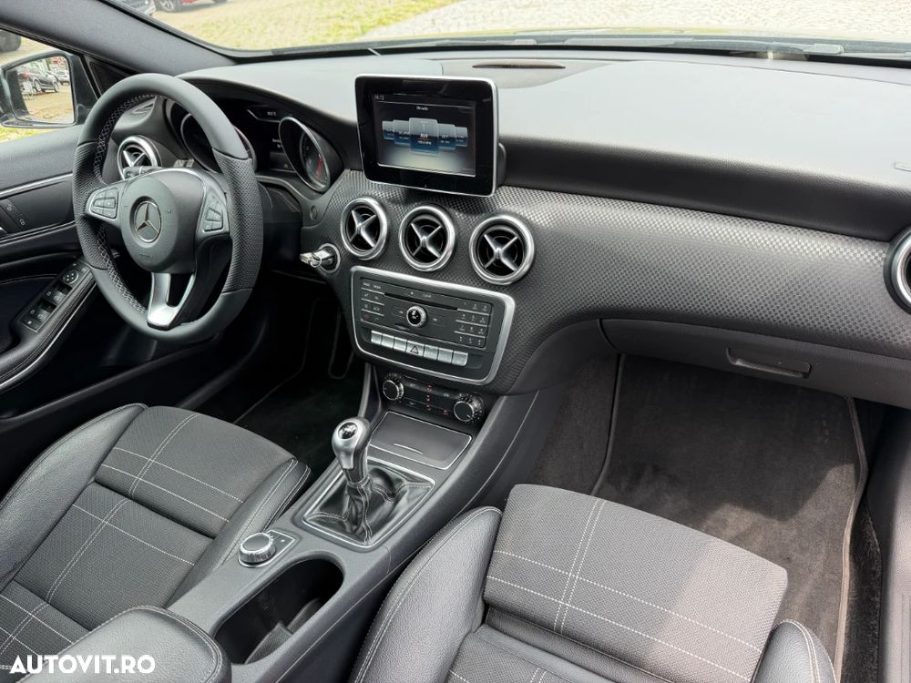 Mercedes-Benz A 160 Urban - 6