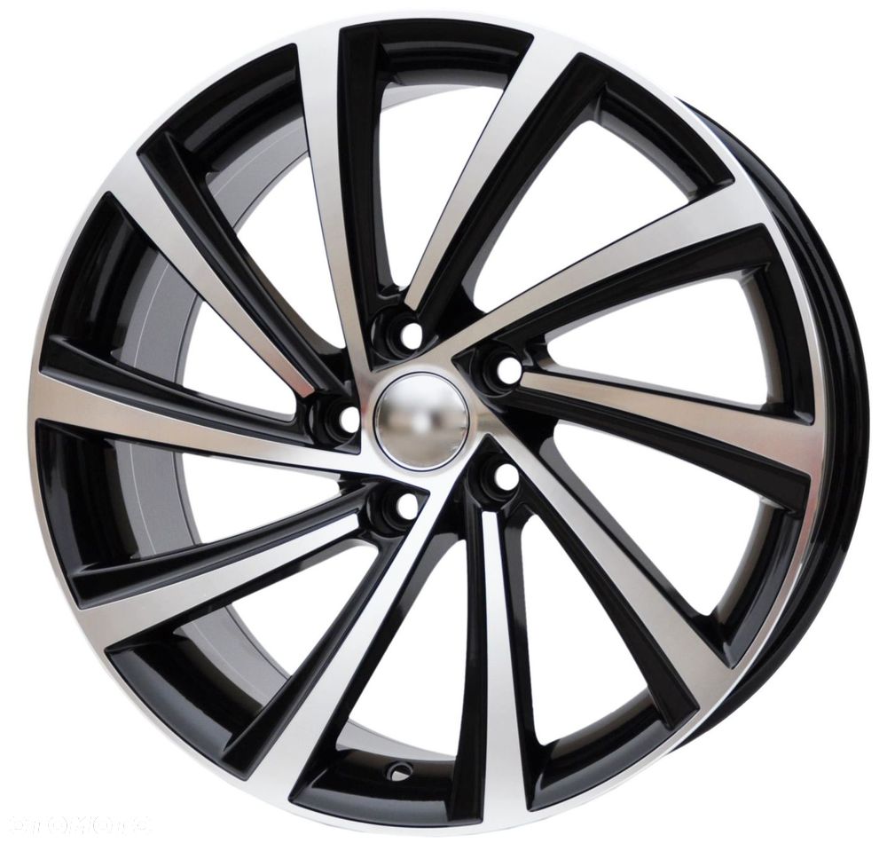 2403 MB FELGI 19 5x112 SKODA OCTAVIA RS SUPERB KODIAQ KAROQ - 1