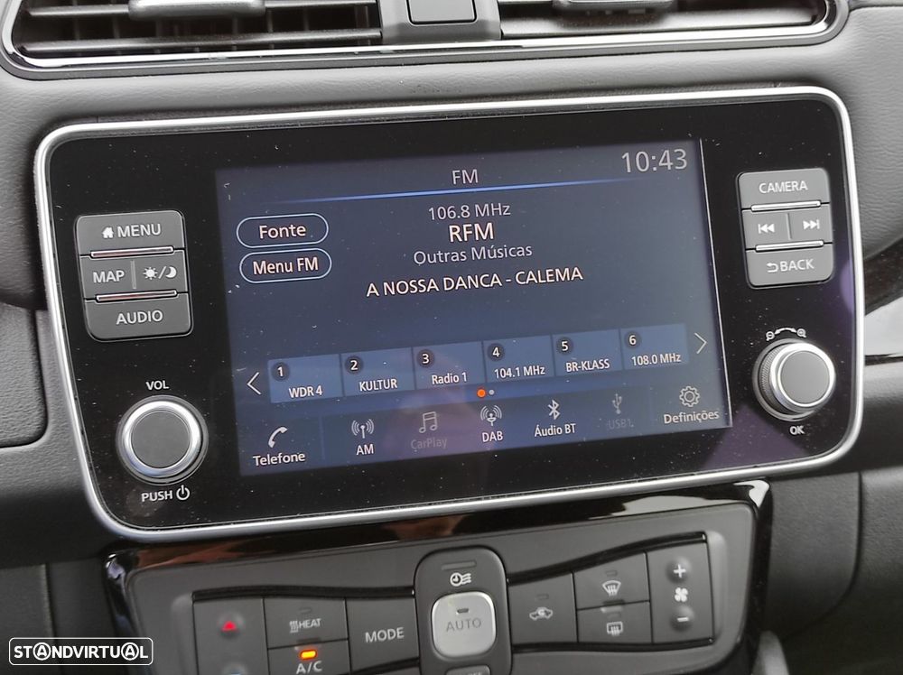 Nissan Leaf N-Connecta Full Led - 21