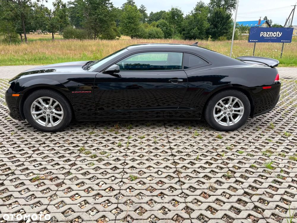 Chevrolet Camaro 3.6 V6 Coupe 2LT - 7