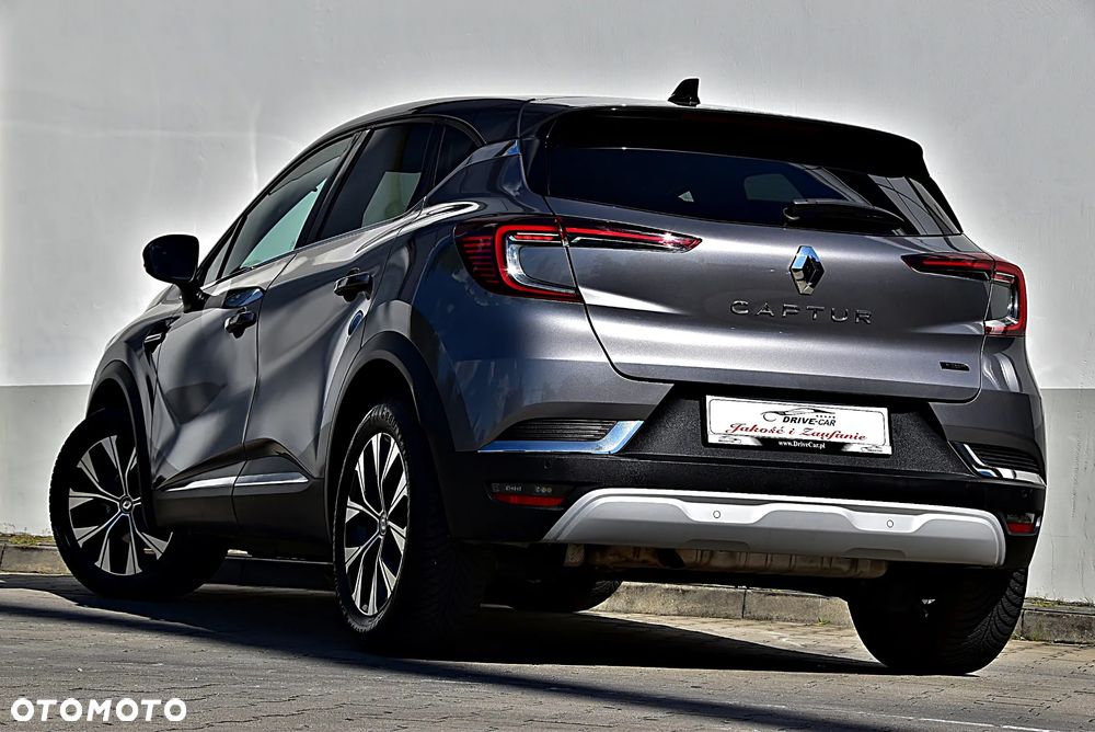 Renault Captur 1.6 E-TECH Full Hybrid 145 Techno - 4