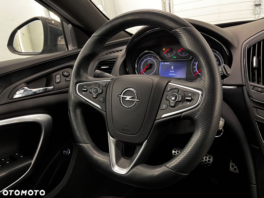 Opel Insignia 2.0 CDTI Cosmo 4x4 S&S - 30