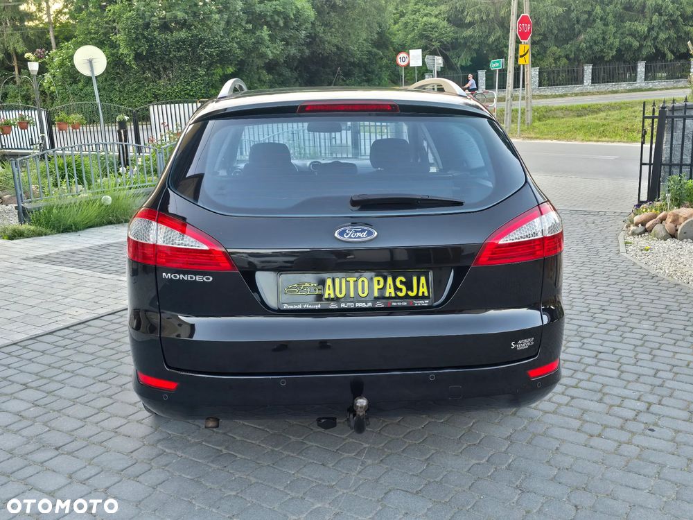 Ford Mondeo 2.0 Viva Titanium - 16