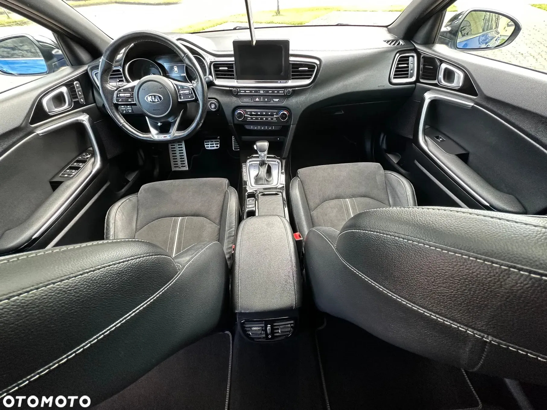 Kia ProCeed 1.4 T-GDI DCT7 OPF GT LINE - 23