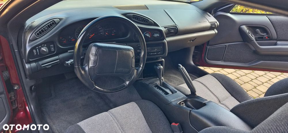 Chevrolet Camaro - 8