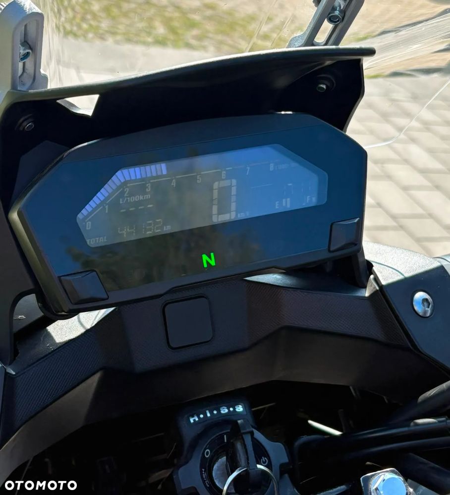 Honda NC - 4