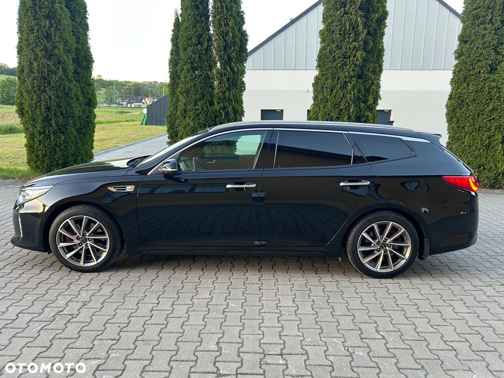 Kia Optima 2.0 T-GDI GT - 3