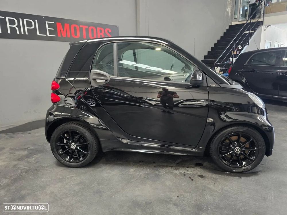 Smart ForTwo Coupé 1.0 Passion 71 Aut. - 11