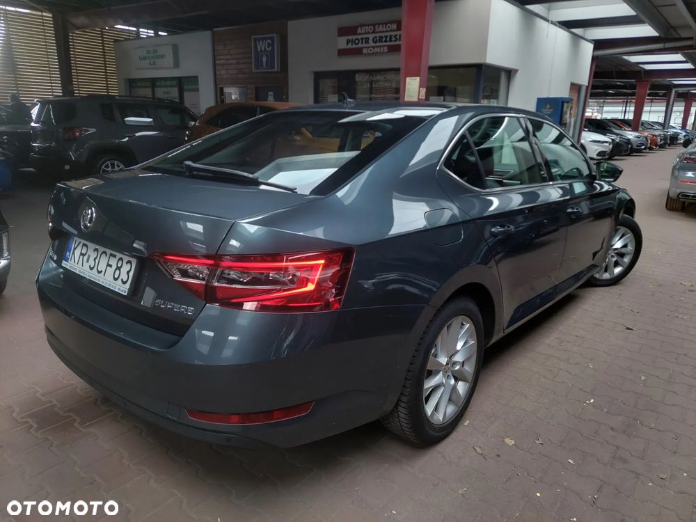 Skoda Superb 1.4 TSI ACT Ambition DSG - 20