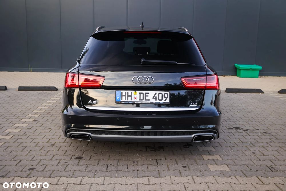 Audi A6 Avant 2.0 TDI ultra S tronic - 13