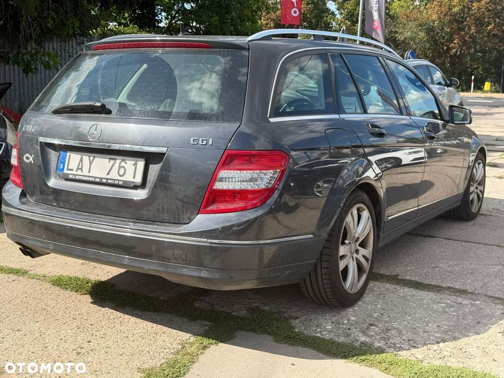 Mercedes-Benz Klasa C - 6