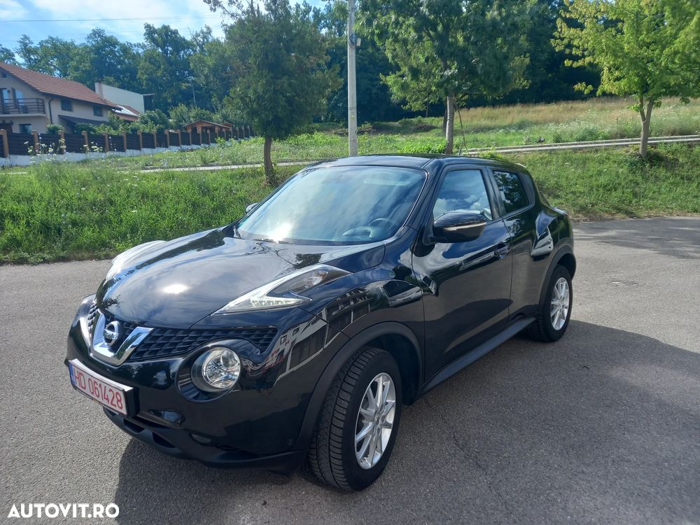 Nissan Juke 1.5 dCi Edition - 19