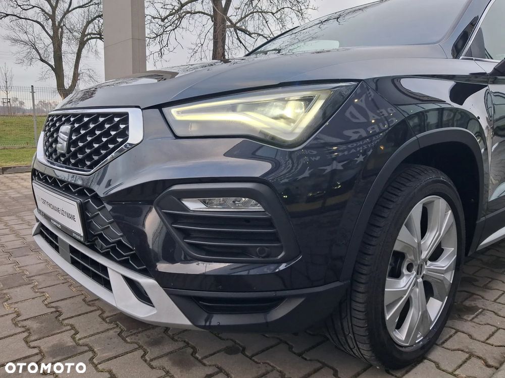 Seat Ateca 1.5 TSI Xperience S&S DSG - 32