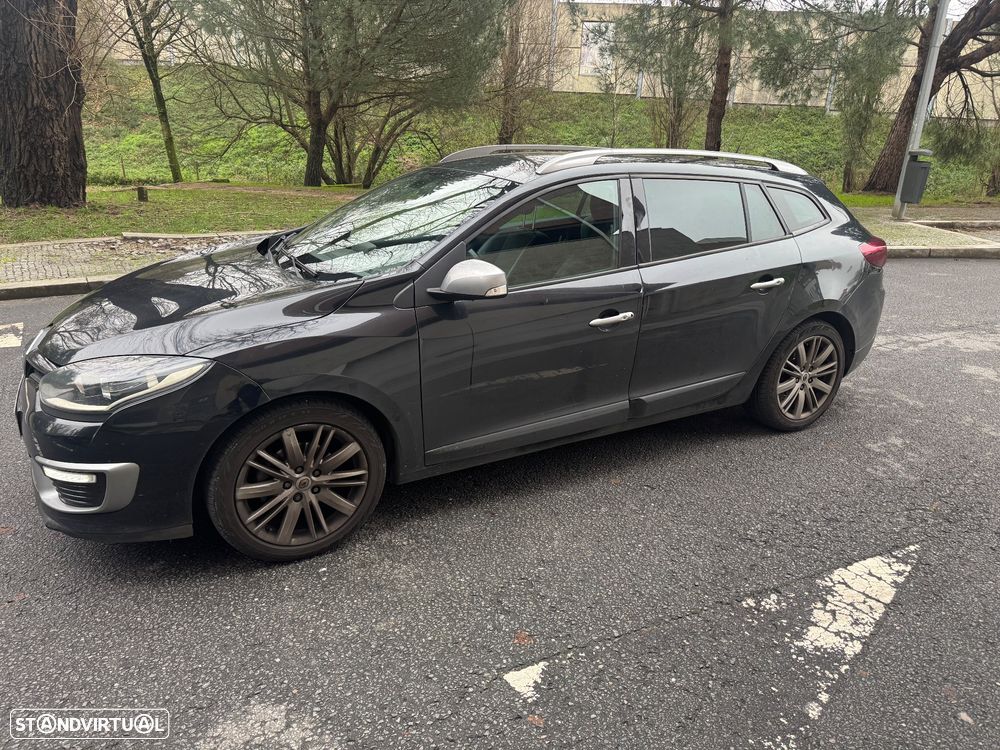 Renault Mégane Sport Tourer 1.6 dCi GT Line - 2