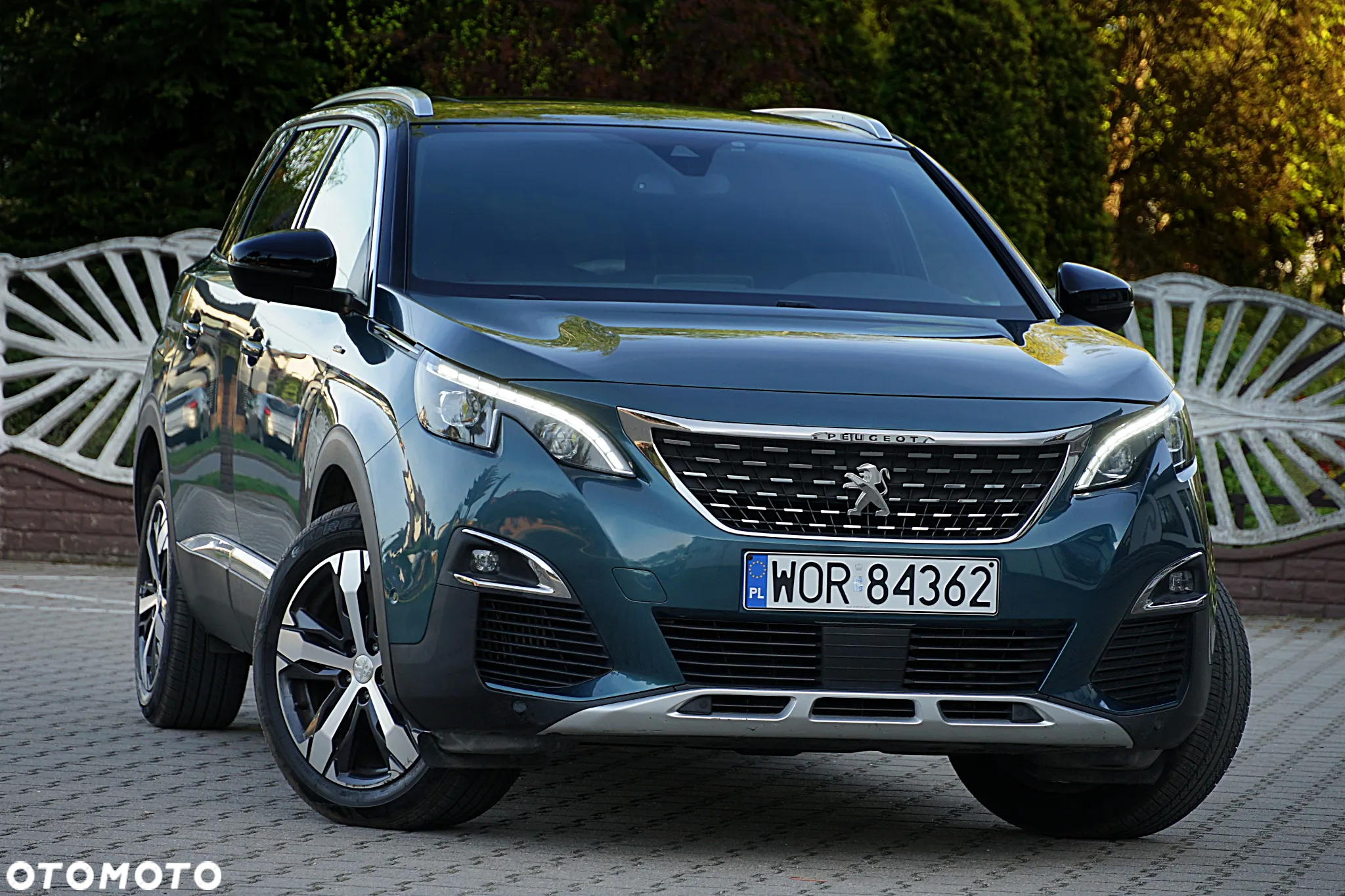 Peugeot 5008 - 2