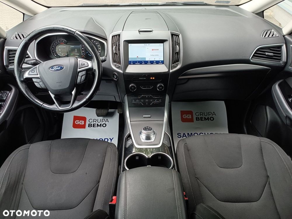 Ford S-Max 2.5 Hybrid Titanium CVT - 12