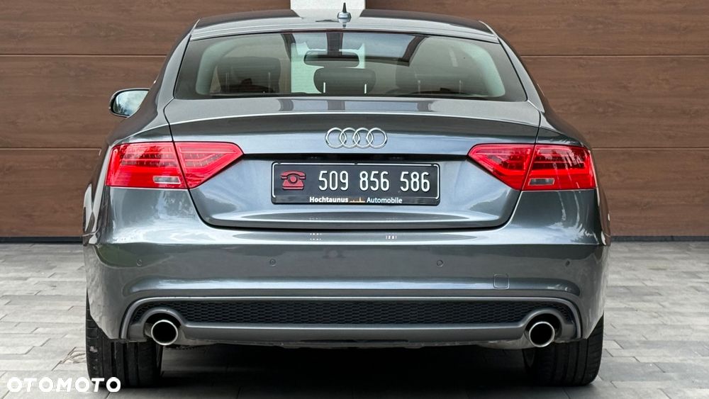 Audi A5 Sportback 2.0 TFSI quattro - 9