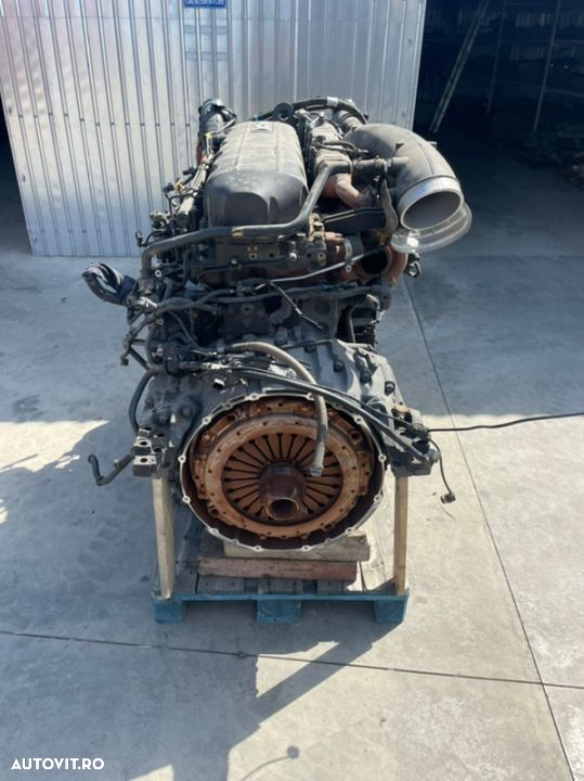 MOTOR DAF EURO6 460 MX13-H1 - 2