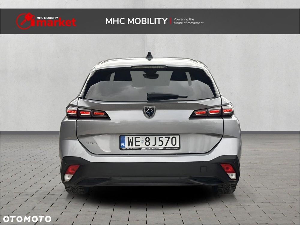 Peugeot 308 1.5 BlueHDi Active Pack S&S EAT8 - 4