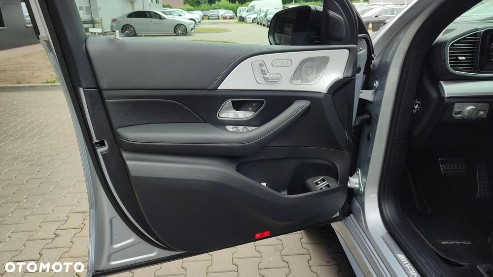 Mercedes-Benz GLE - 9