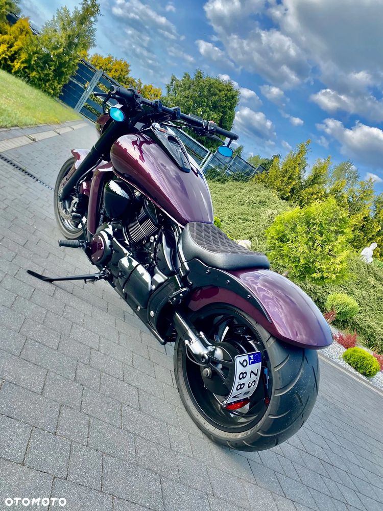 Suzuki Boulevard - 4