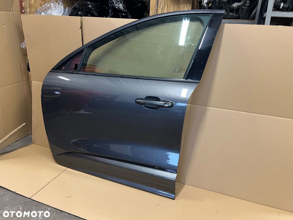 FORD KUGA MK3 PRZEDNIE LEWE DRZWI MAGNETIC GRAY - 4