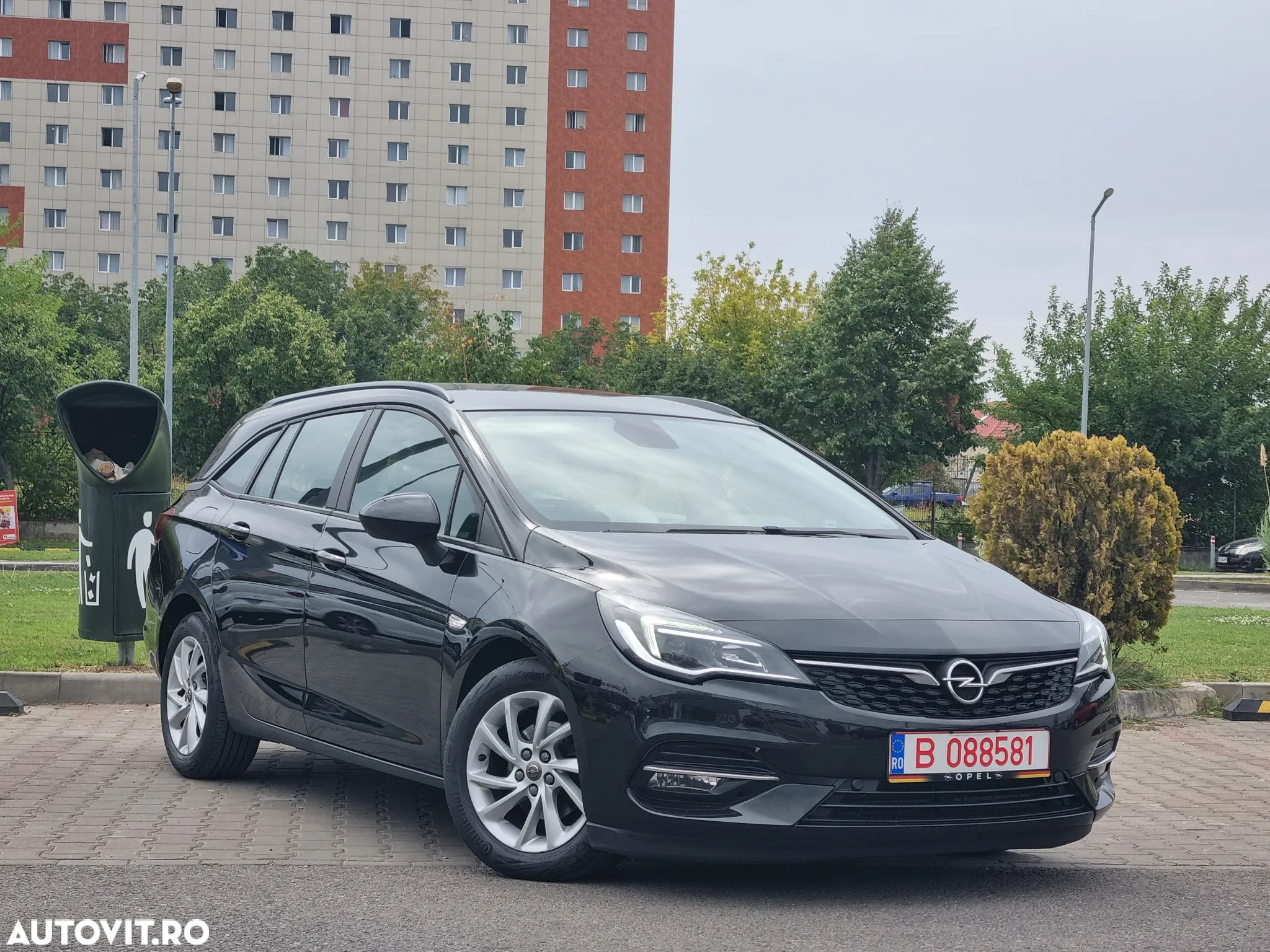 Opel Astra 1.2 Turbo Start/Stop Business Elegance - 6