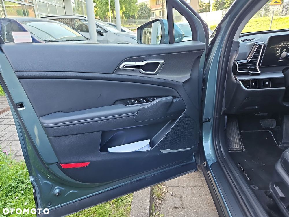 Kia Sportage 1.6 T-GDI Business Line 4WD DCT - 10