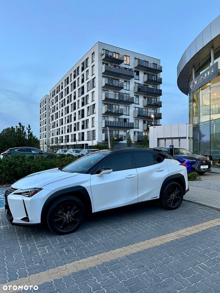 Lexus UX 250h - 18