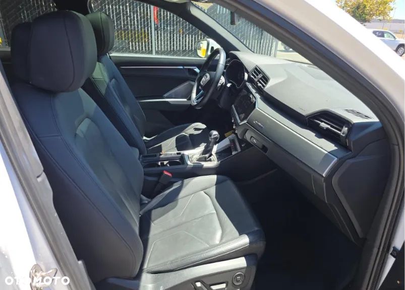 Audi Q3 45 TFSI Quattro S tronic S line - 9