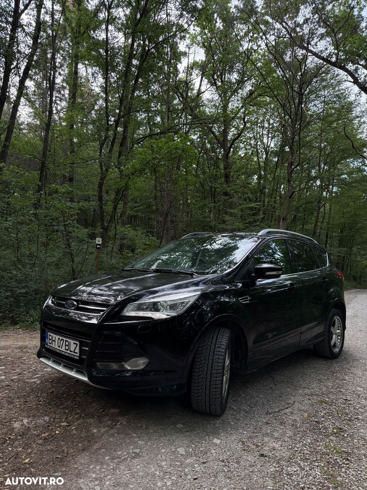 Ford Kuga 2.0 TDCi 4WD Titanium - 4