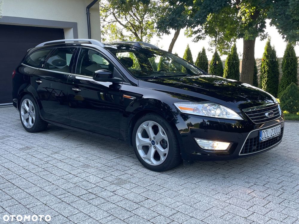 Ford Mondeo 2.5 Gold X - 3
