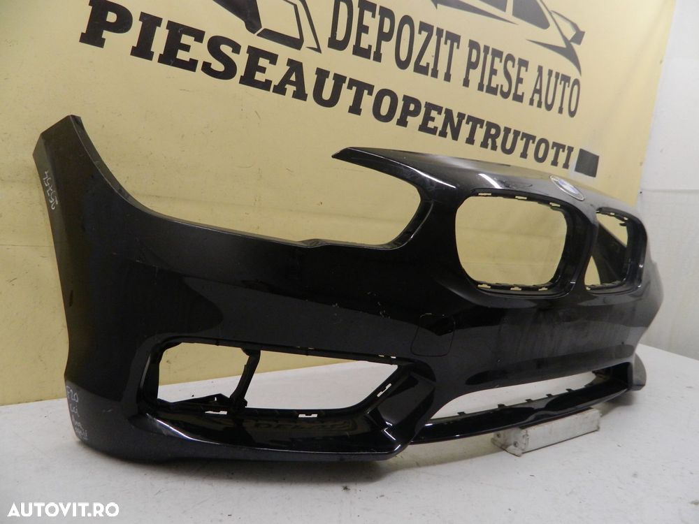Bara fata BMW Seria 1 F20 / F21 LCI, 2015, 2016, 2017, 2018, cod origine 51117371735. - 3