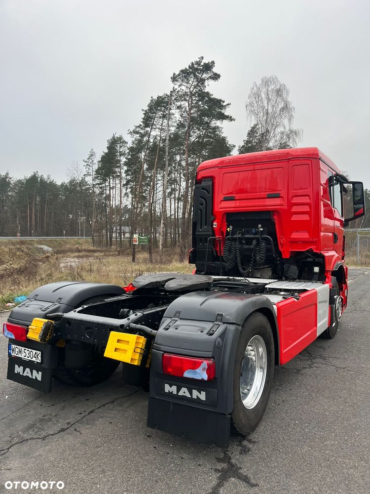 MAN TGS - 7