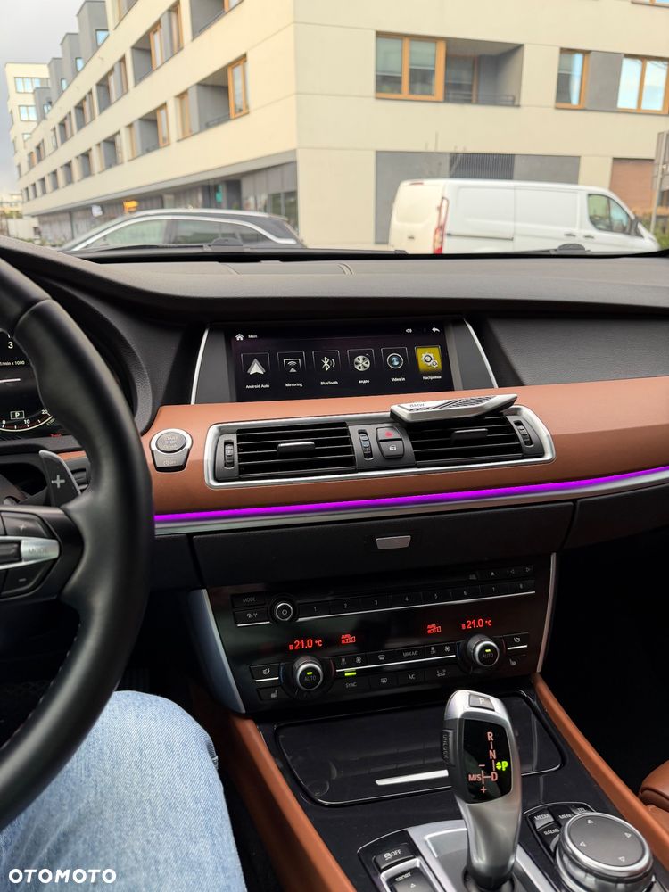 BMW 5GT 520d Luxury Line - 13