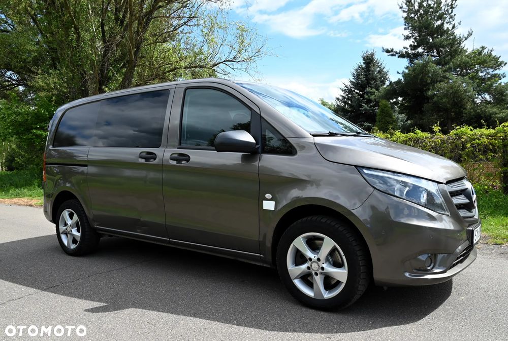 Mercedes-Benz Vito - 18