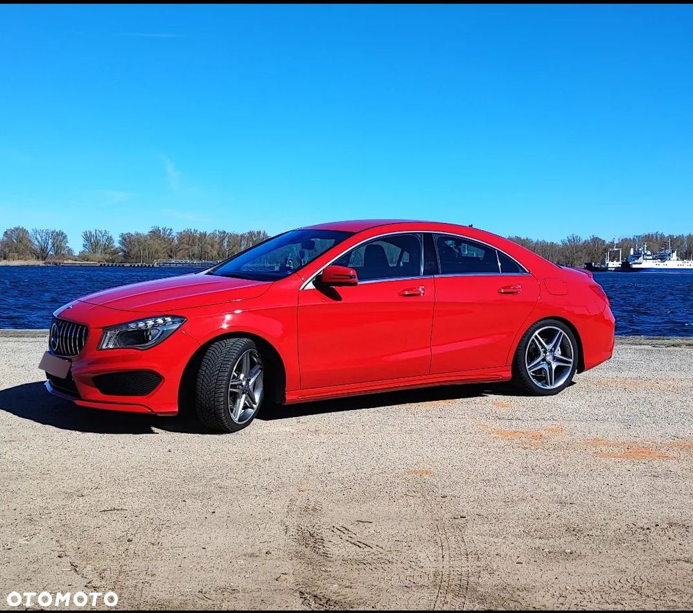 Mercedes-Benz CLA 250 7G-DCT AMG Line - 7