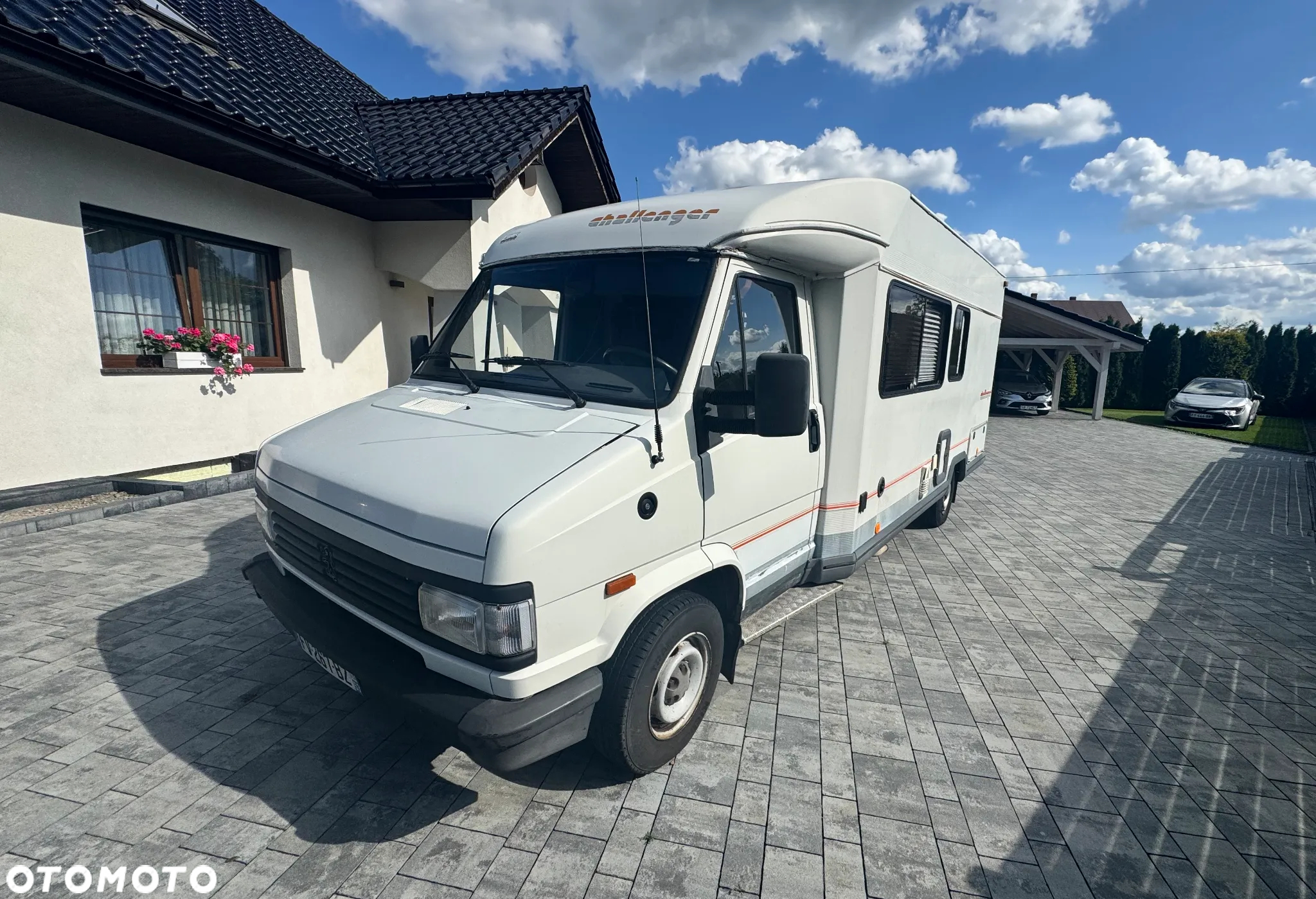 Challenger 400 SX - 19