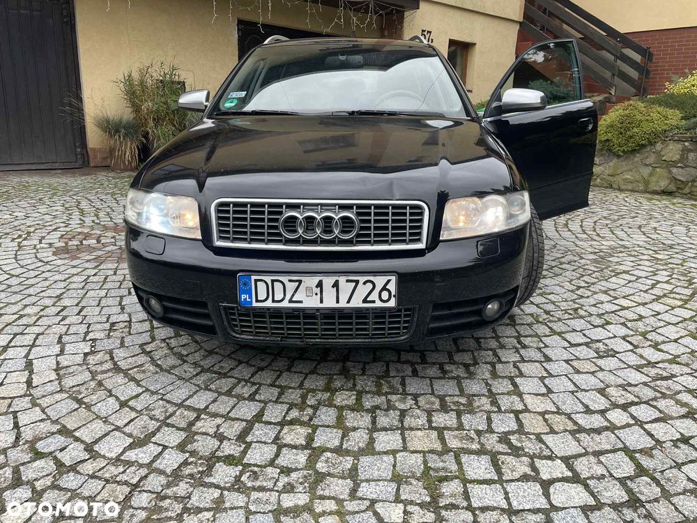 Audi A4 Avant 1.8 T - 7