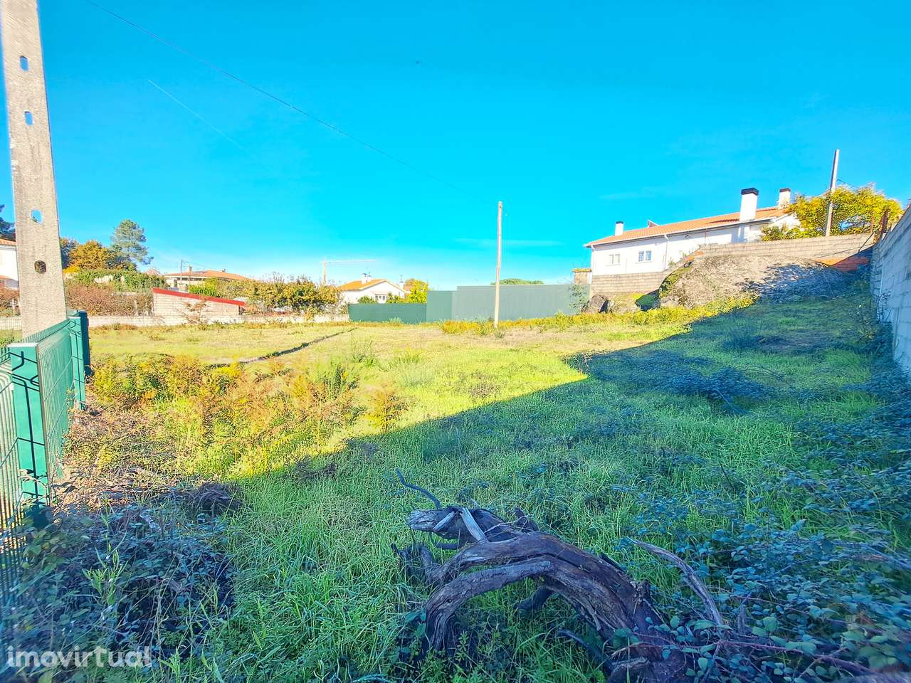 Terreno Urbano para Construção – Repeses, Viseu - Grande imagem: 2/3